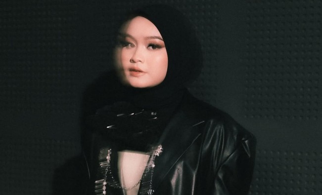 Salma Salsabil. (Instagram)